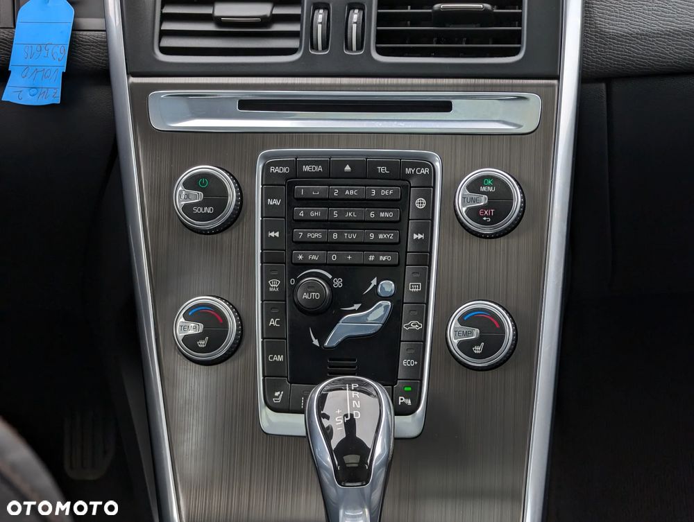 Volvo XC 60 D4 Drive-E Summum - 30