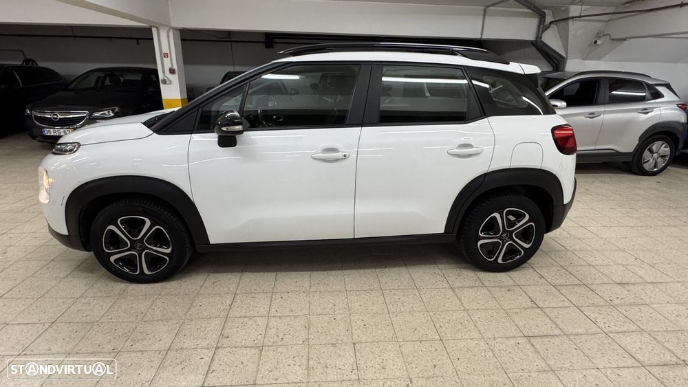 Citroën C3 Aircross 1.5 BlueHDi Shine EAT6 - 5