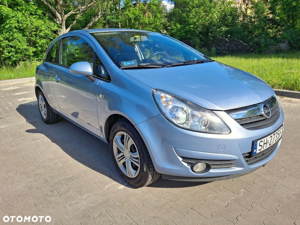 Opel Corsa 1.4 16V Cosmo - 24