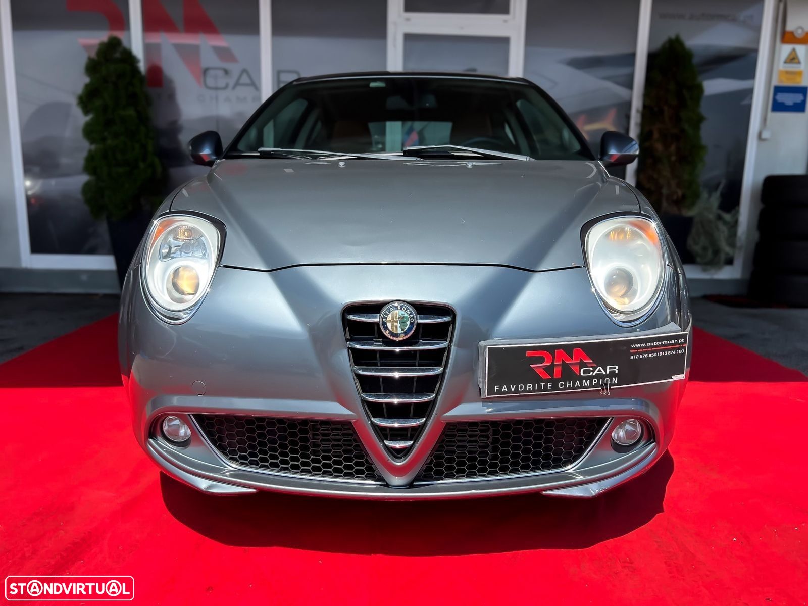 Alfa Romeo MiTo 1.3 JTD Distinctive S&S - 1