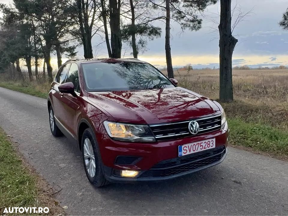 Volkswagen Tiguan 2.0 TDI DPF DSG Comfortline - 2