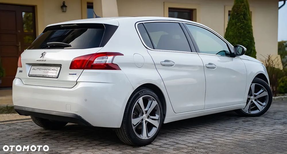 Peugeot 308 BlueHDi FAP 150 EAT6 Stop & Start Allure - 18