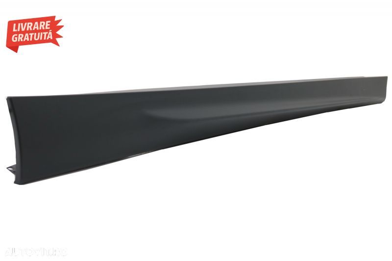Bara Fata si Praguri laterale BMW Seria 3 E90 Sedan E91 Touring (2004-2008) Non LC- livrare gratuita - 7