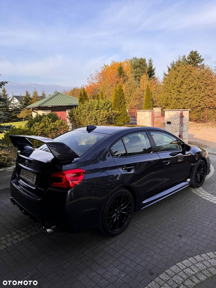 Subaru WRX - 7