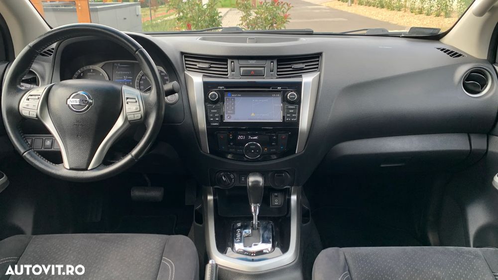 Nissan Navara 2.3 dCi Bi Turbo Double Cab Tekna Aut. - 20