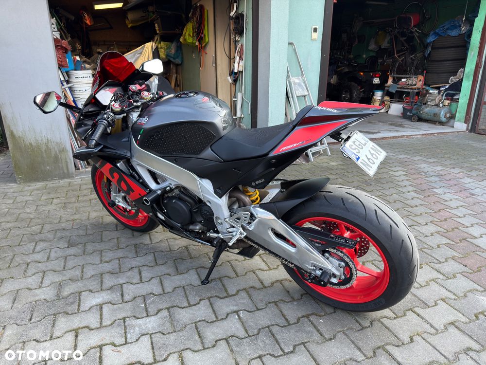 Aprilia RSV - 4