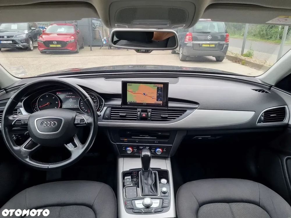 Audi A6 Avant 2.0 TDI ultra S tronic - 17