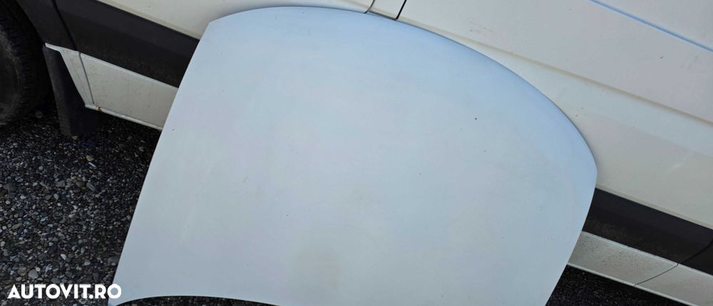 Capota motor Vw Passat B5 1998 / 1999 / 2000 2001 - 2