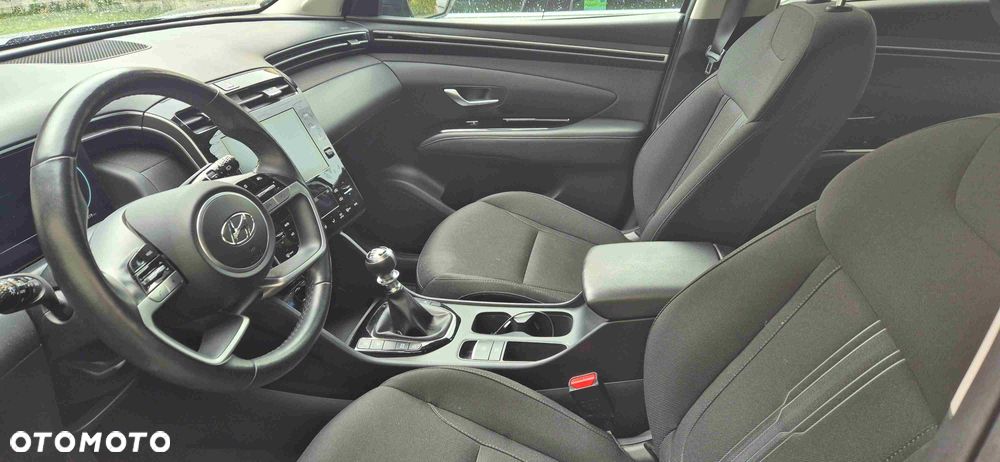 Hyundai Tucson 1.6 T-GDi Smart 2WD - 10
