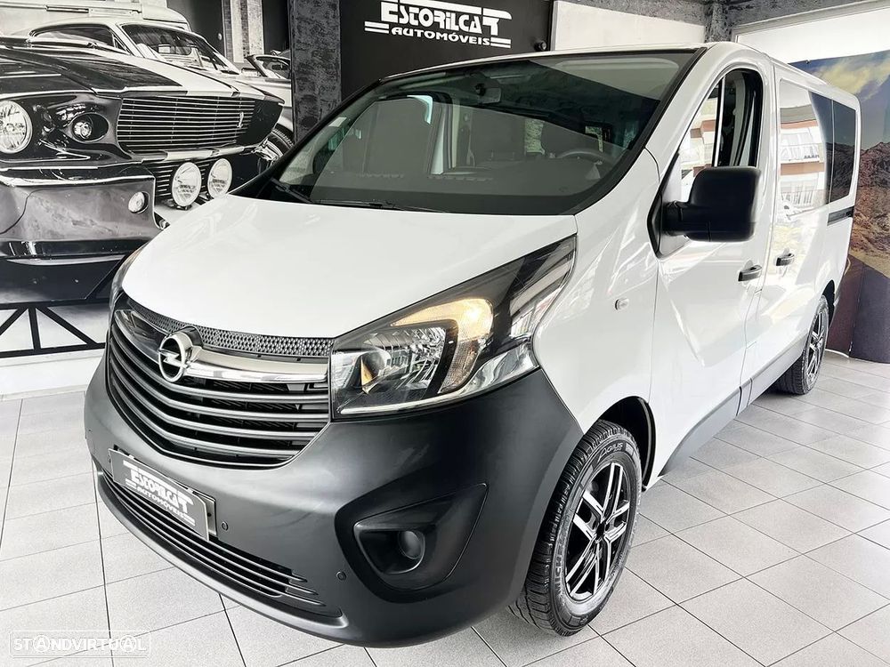 Opel Vivaro 1.6 CDTI L1H1 2.7T 9L S/S - 1