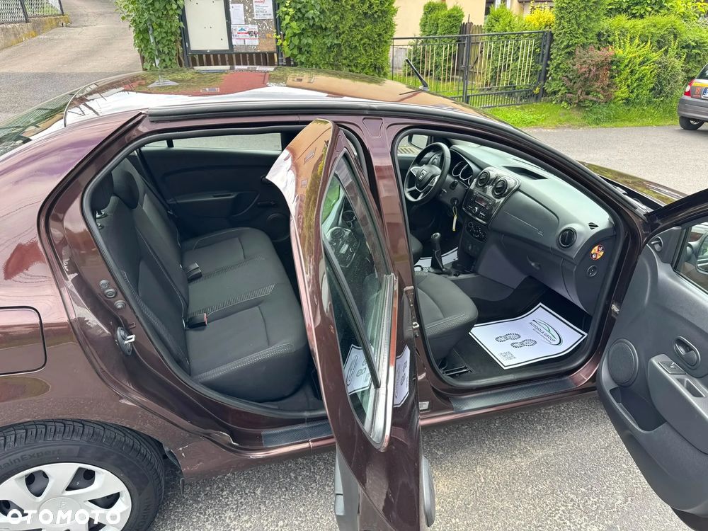 Dacia Logan - 11
