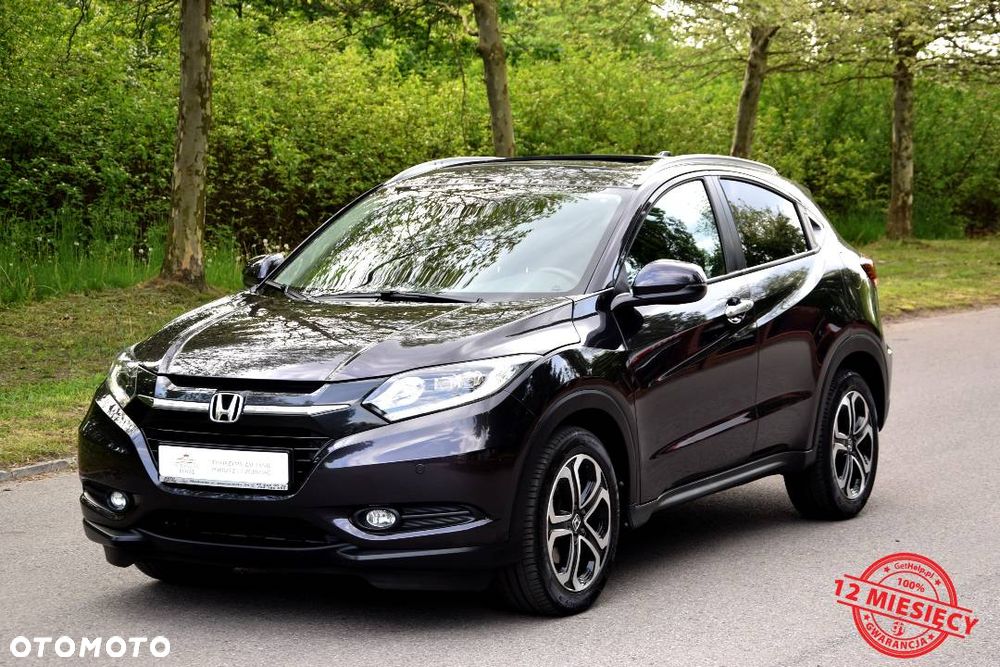 Honda HR-V 1.5 Executive (ADAS / Connect+) CVT - 2