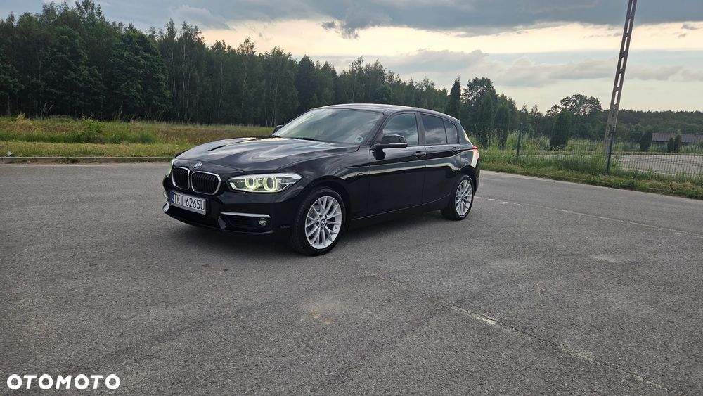 BMW Seria 1 118d Edition Metropolitan - 1