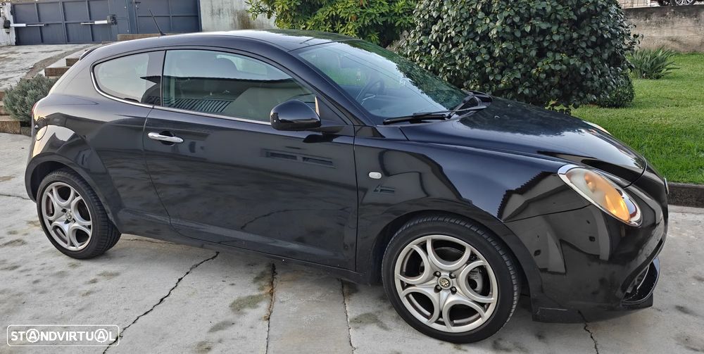 Alfa Romeo MiTo 1.6 JTD Distinctive - 1