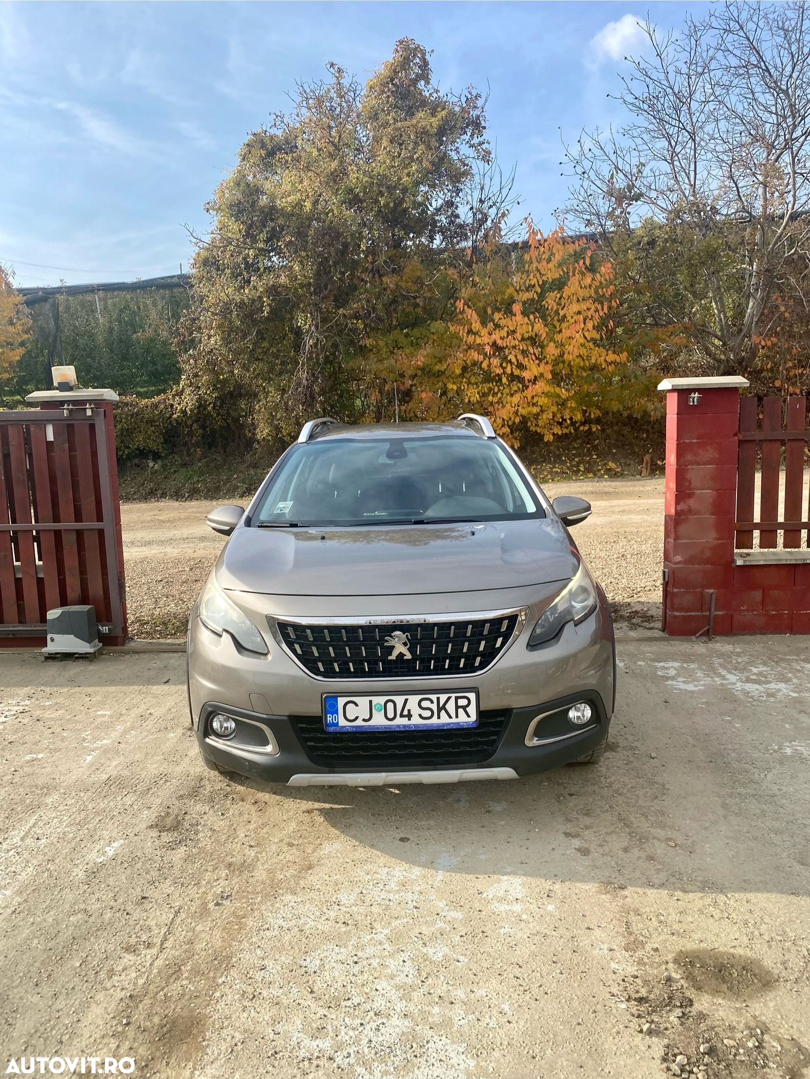 Peugeot 2008 - 12