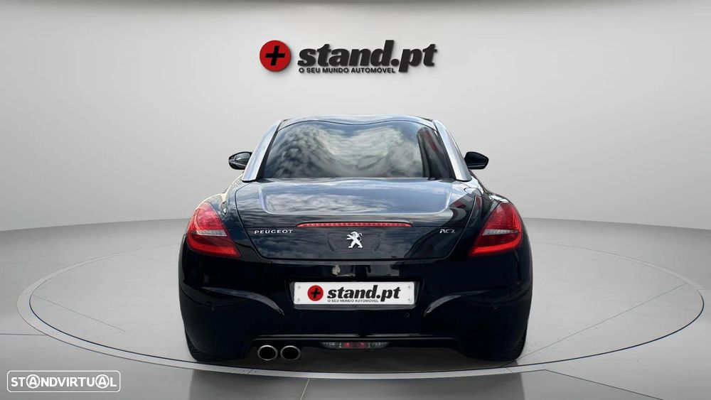 Peugeot RCZ 1.6 THP SE Black Yearling - 7