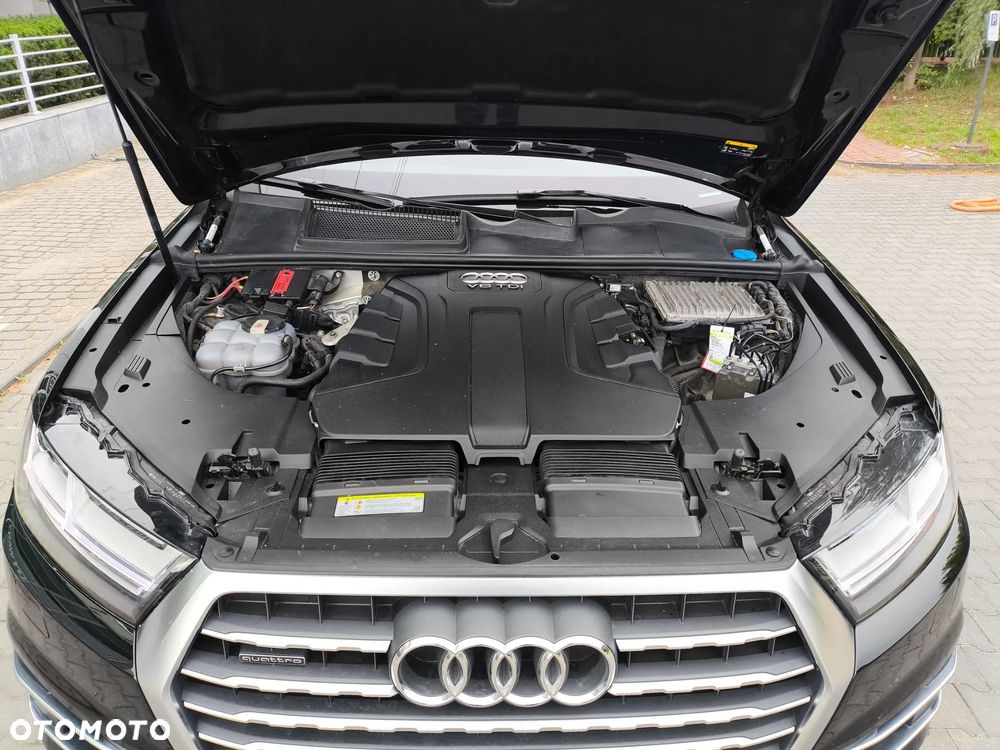 Audi Q7 3.0 TDI Quattro Tiptr - 17