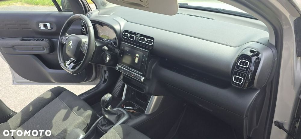 Citroën C3 Aircross - 13