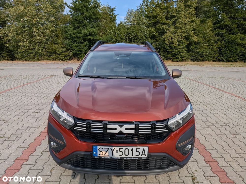 Dacia Jogger 1.0 TCe Extreme 7os - 2