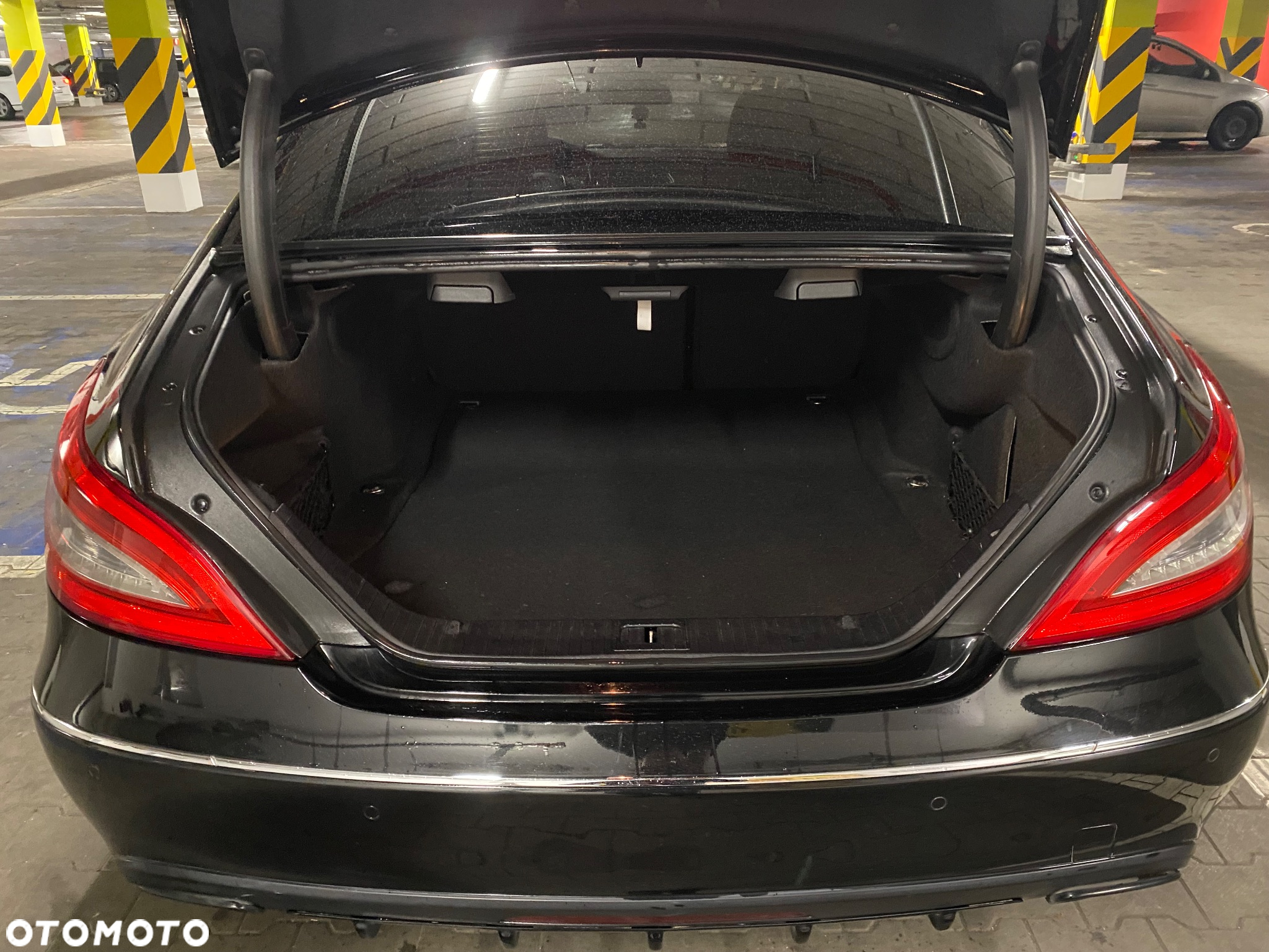 Mercedes-Benz CLS 350 BlueEffICIENCY - 20