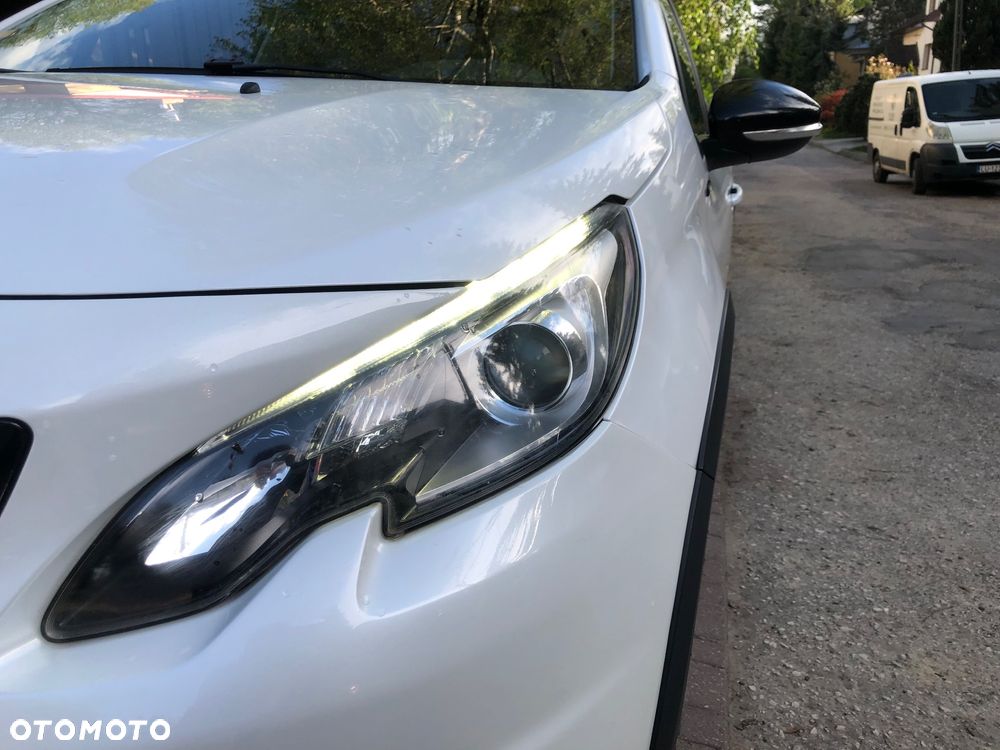 Peugeot 2008 BlueHDi FAP 120 STOP & START GT-Line Edition - 33