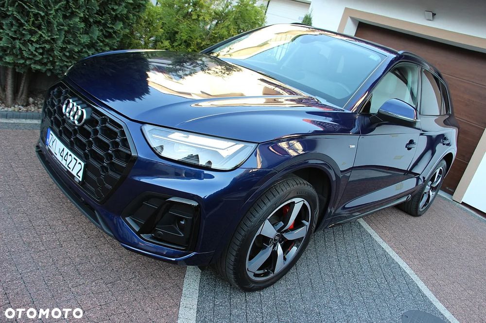 Audi Q5 45 TFSI quattro S tronic S line - 1