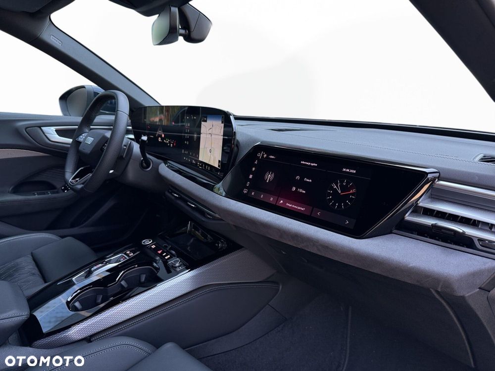 Audi A5 Limousine - 25