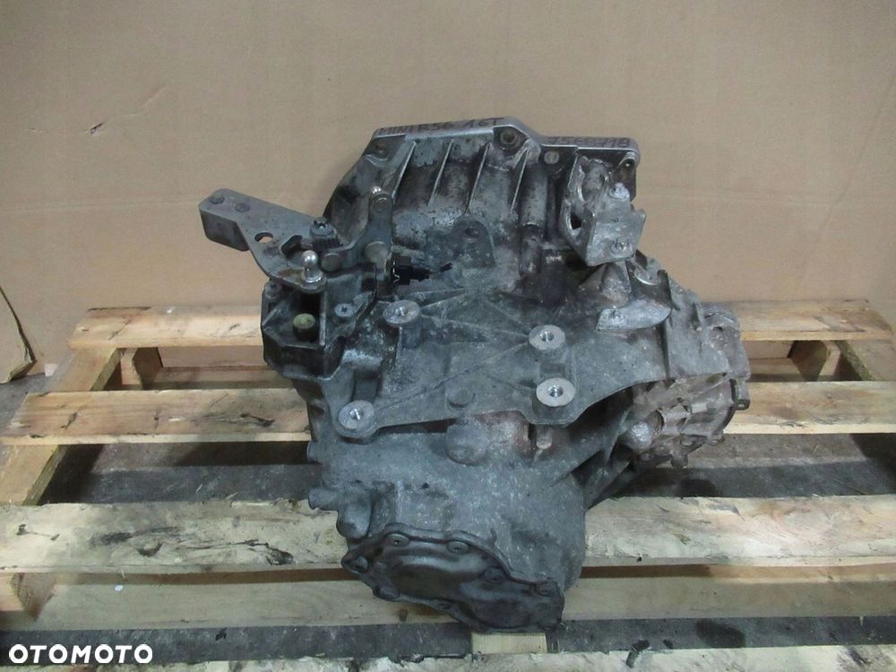 SKRZYNIA BIEGÓW 7568718 MINI COOPER R56 1.6T 06/13 - 5