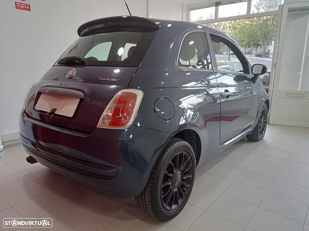 Fiat 500 0.9 8V TwinAir Sport - 1