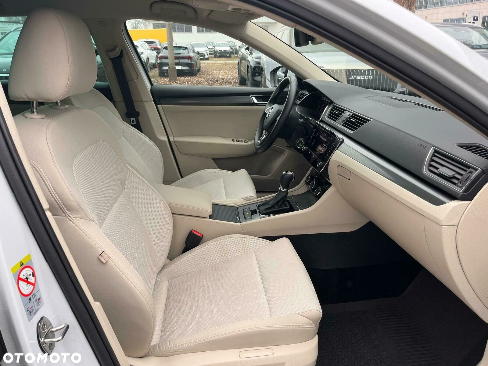 Skoda Superb - 39