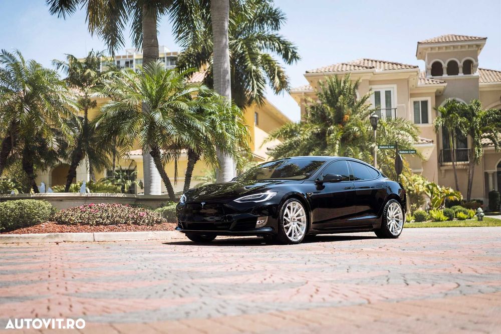 Jante Premium Niche Forged Surge / BMW / AUDI / MERCEDES / VW R17-R22 - 5