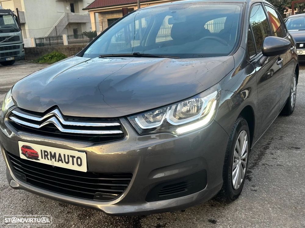 Citroën C4 PureTech 110 Live - 1