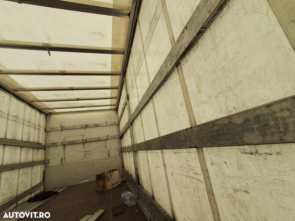 Opel MOVANO 2.2D 165CP EURO 6 MANUAL CABINA DE DORMIT SI PRELATA - MOTOR DEFECT - 7