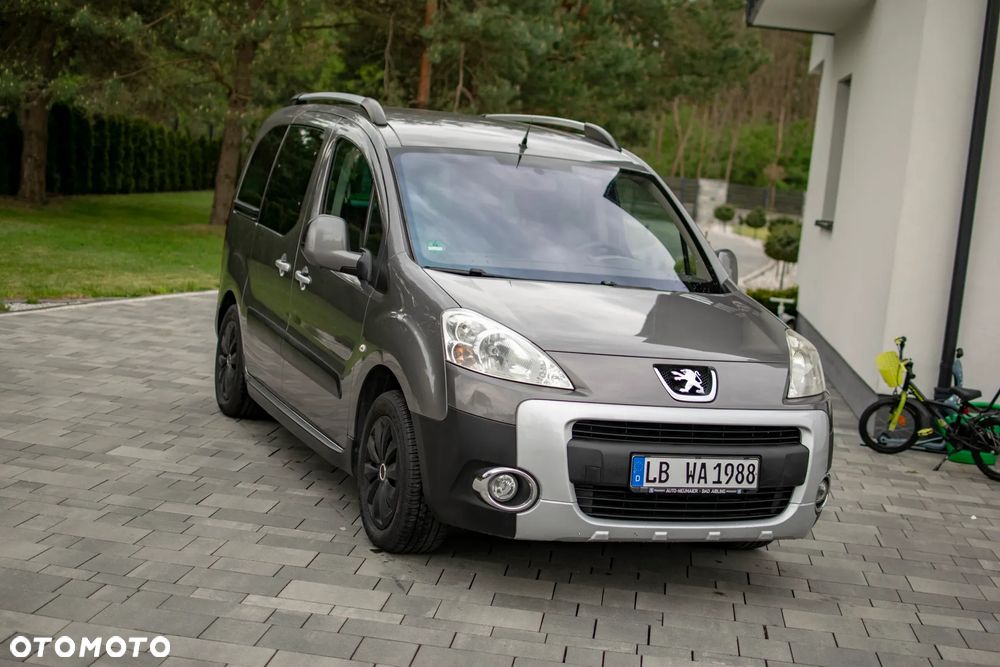 Peugeot Partner 110 Escapade - 12