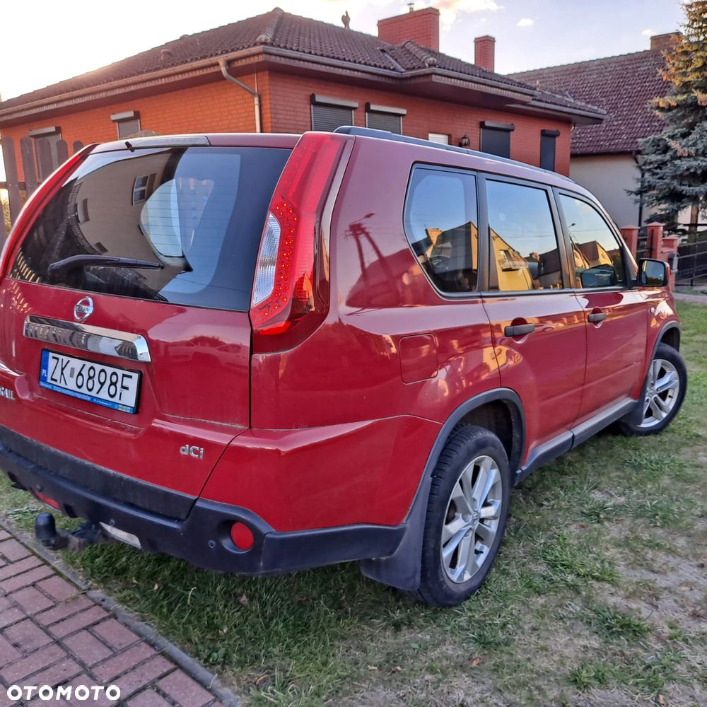 Nissan X-Trail 2.0 dCi SE - 3
