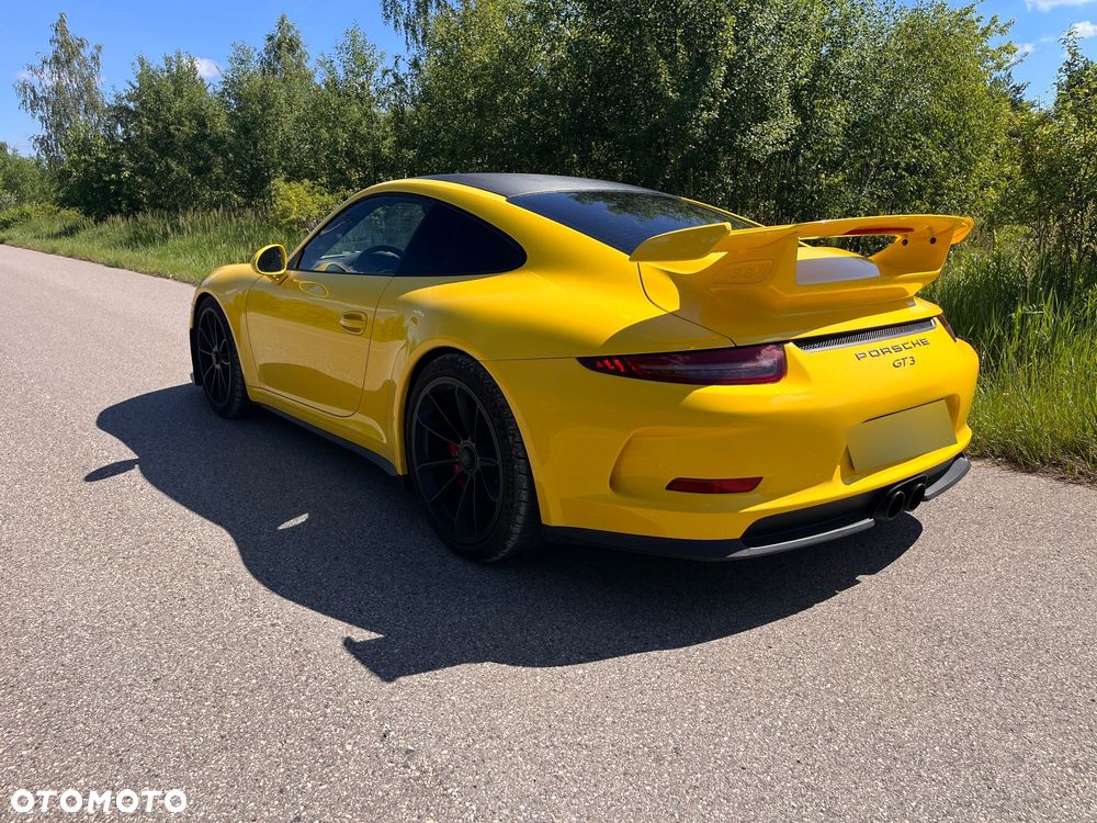 Porsche 911 GT3 - 14