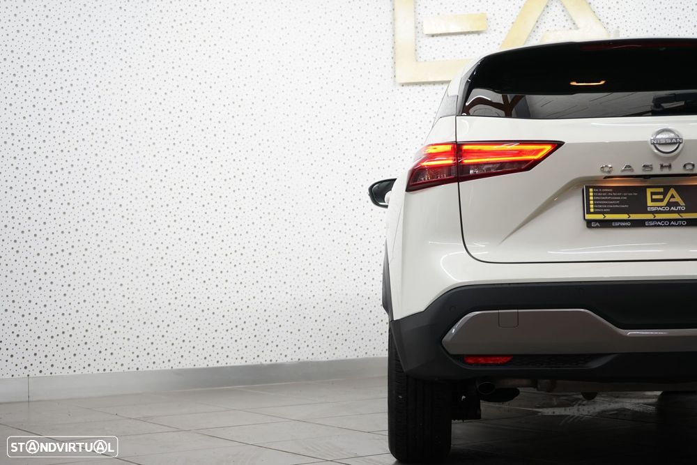 Nissan Qashqai 1.3 DIG-T N-Connecta - 7