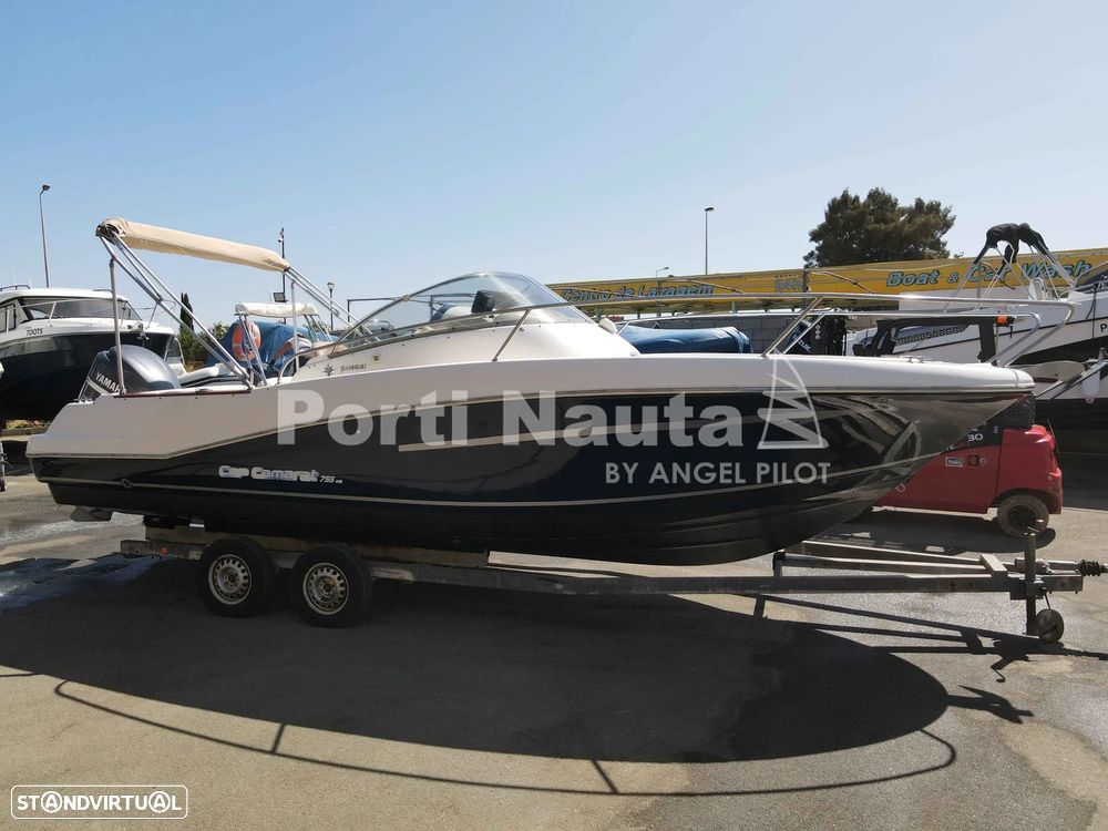 Jeanneau Cap Camarat 755 WA - 9
