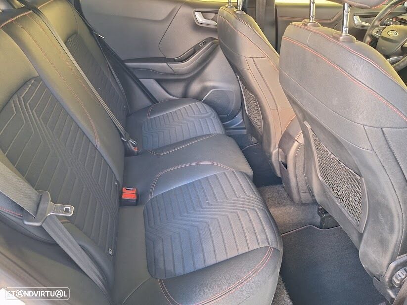 Ford Puma 1.0 EcoBoost MHEV ST-Line X - 11