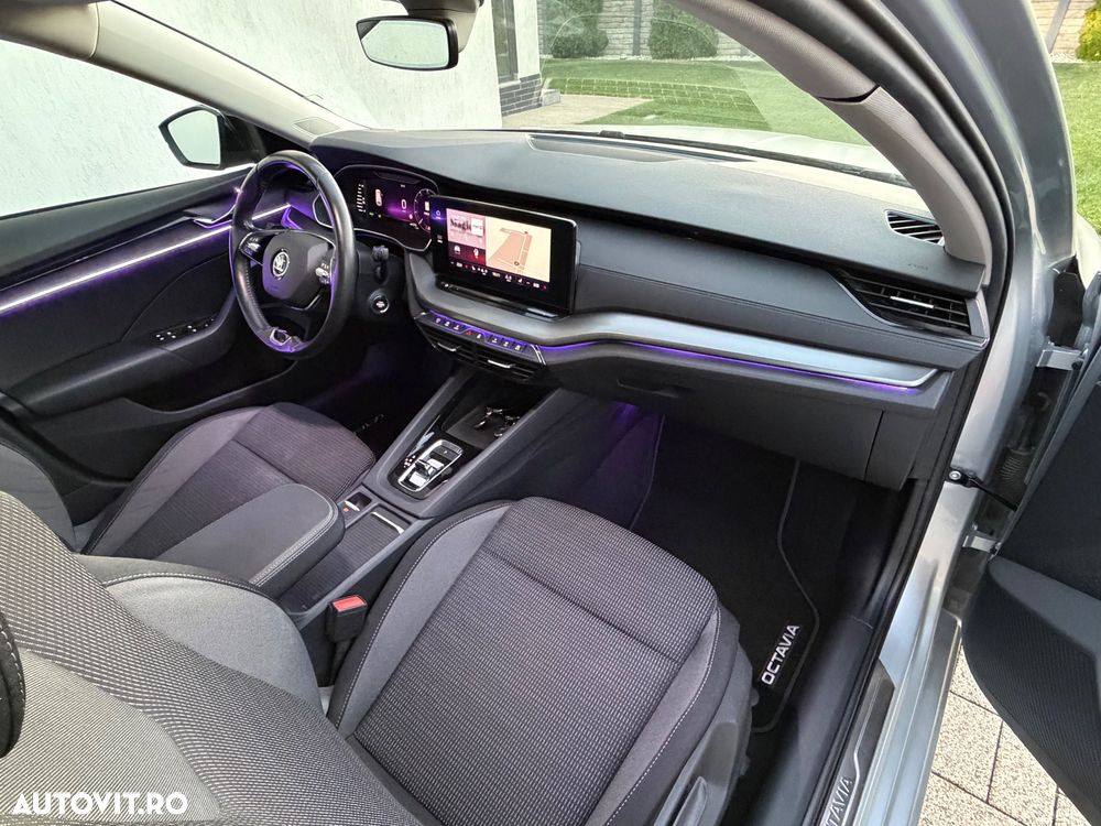 Skoda Octavia 1.4 TSI DSG Style - 6