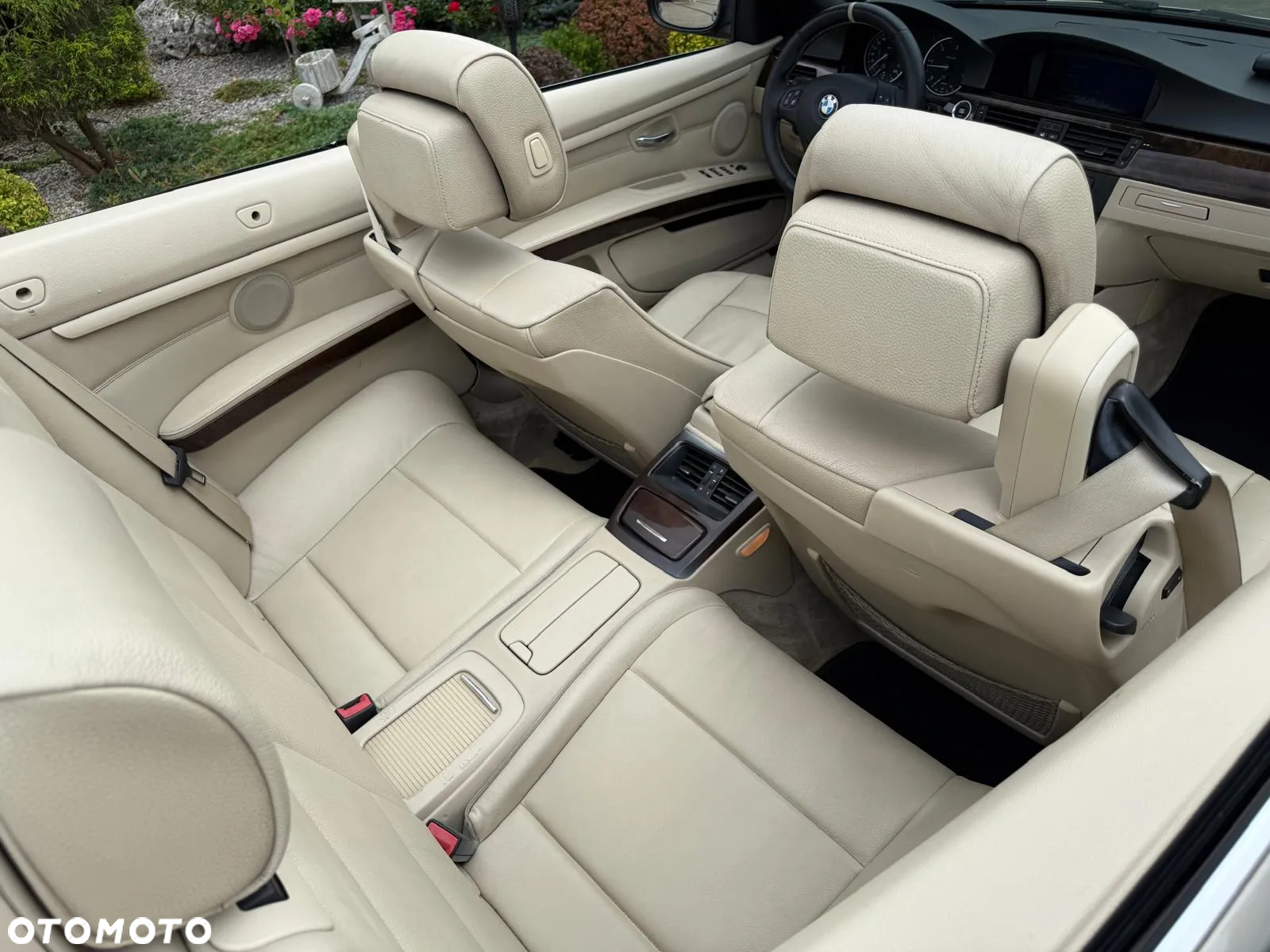 BMW Seria 3 320d DPF Cabrio - 18