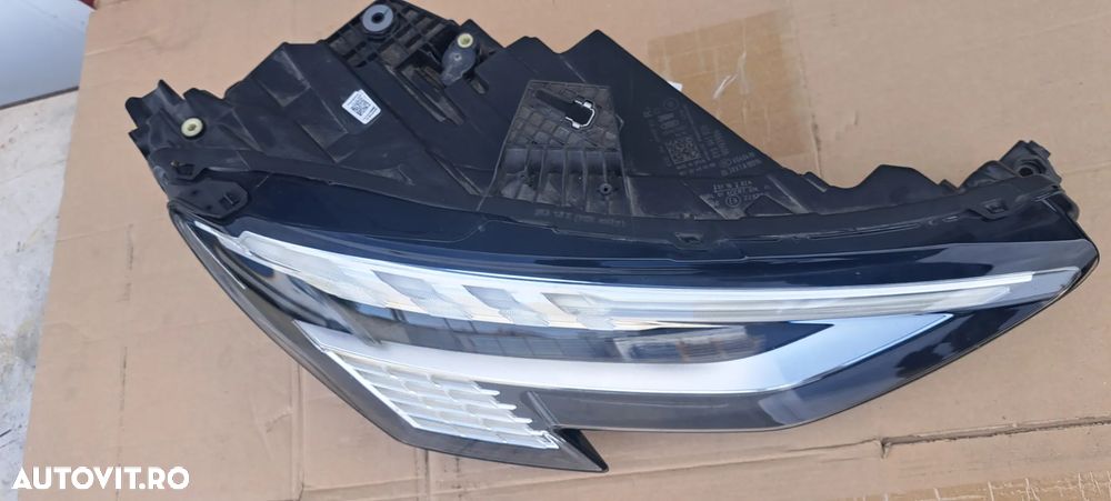 Far dreapta Matrix Full Led Audi A3 8Y - 2