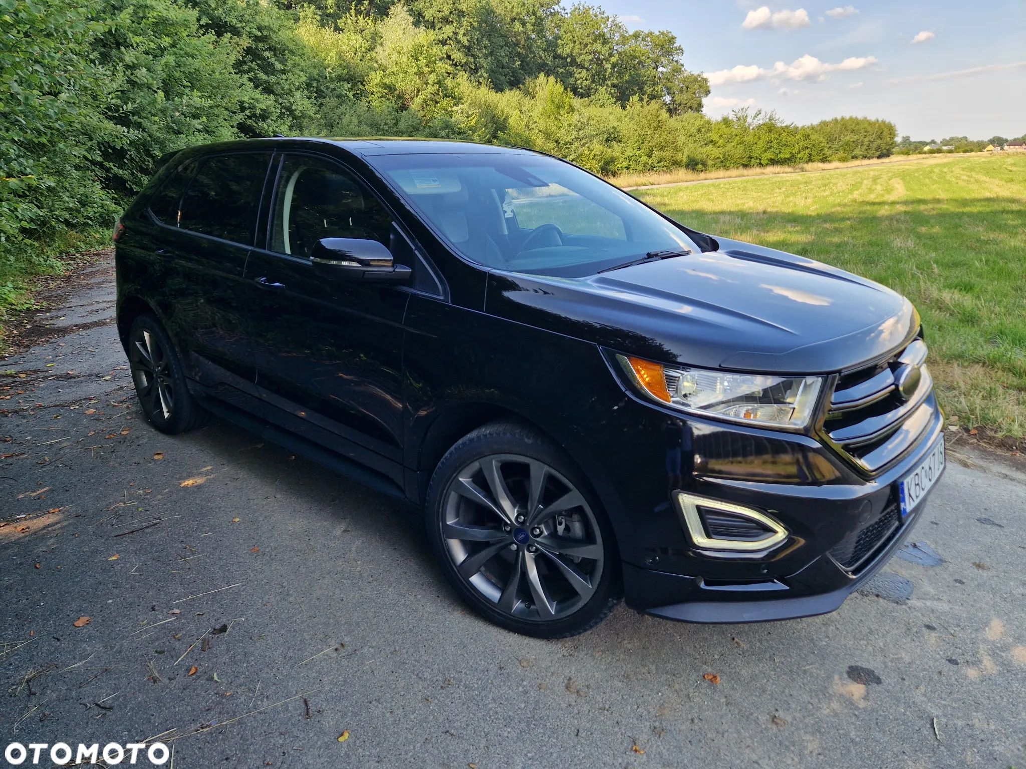 Ford Edge - 1