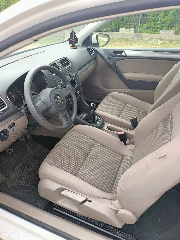 Volkswagen Golf 1.4 Trendline - 5