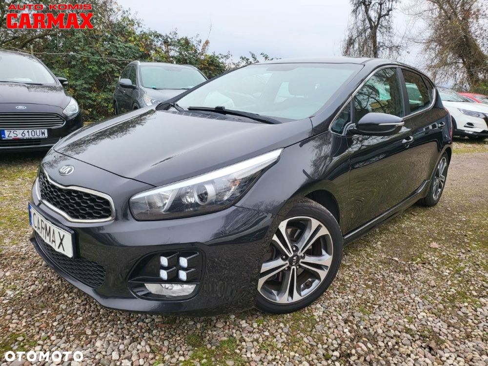Kia Ceed 1.0 T-GDI ISG GT Line - 2