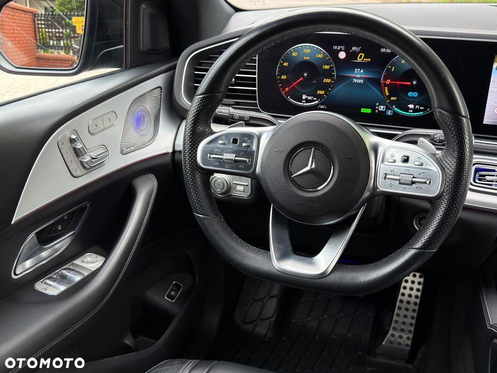 Mercedes-Benz GLE 350 de 4-Matic Premium - 15
