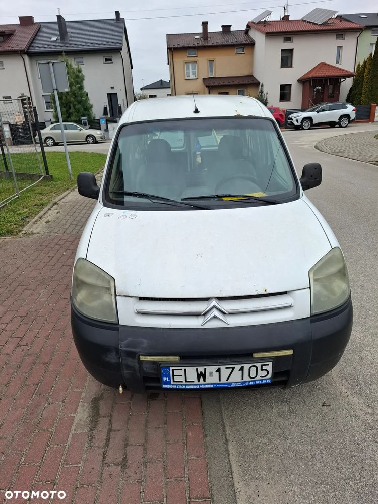 Citroën Berlingo 1.4i First - 2