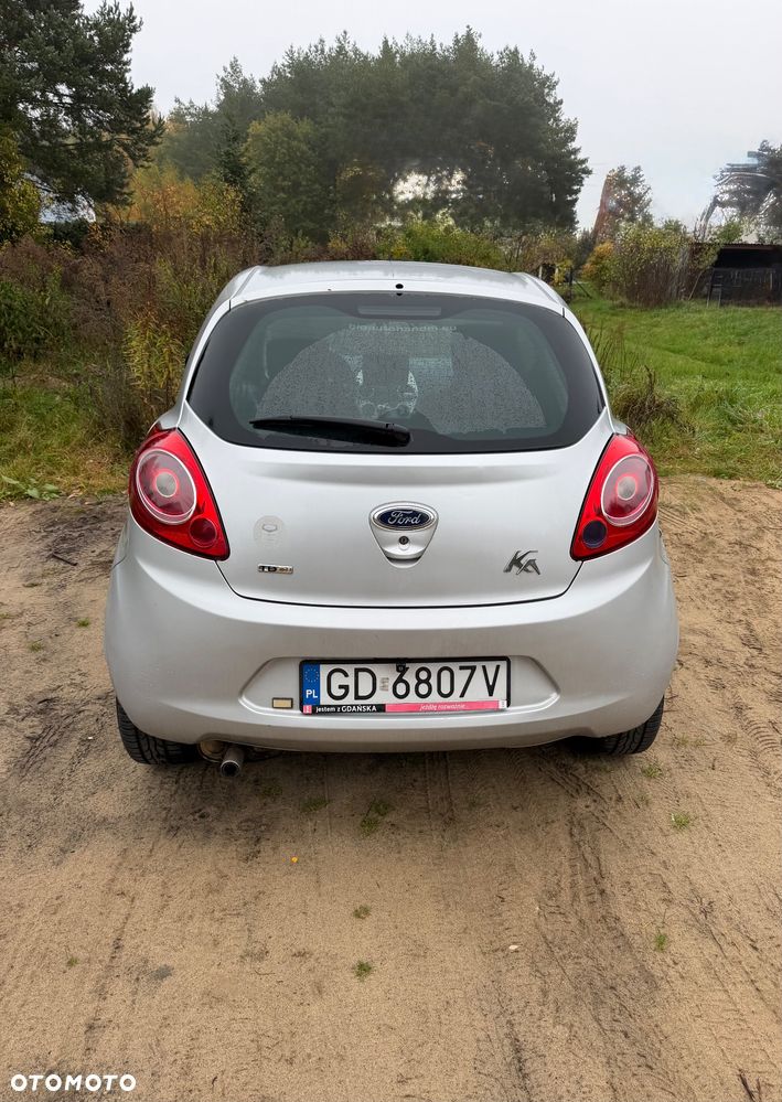 Ford KA - 4