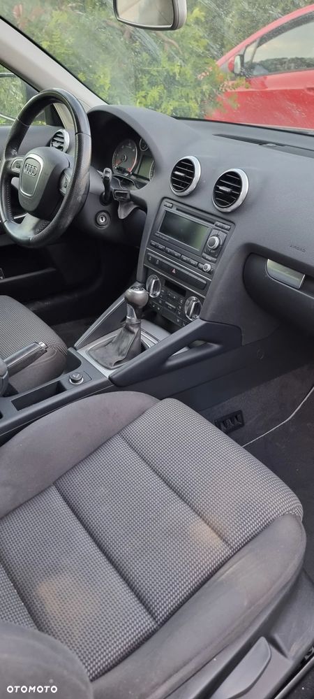 Audi A3 - 5