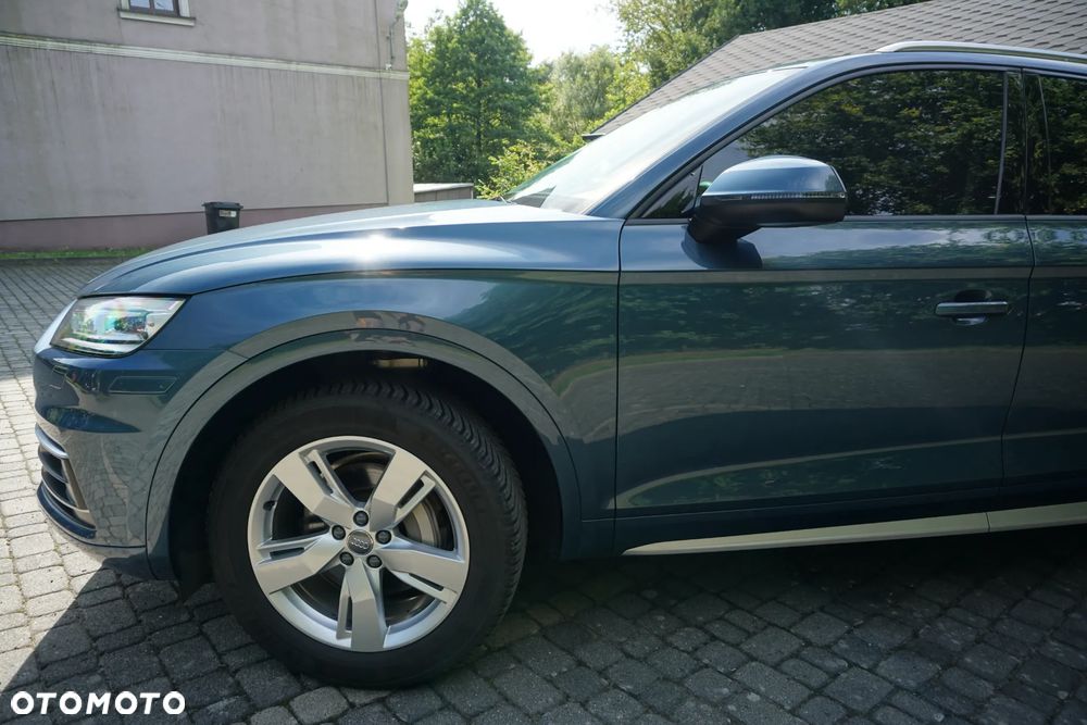 Audi Q5 2.0 TFSI Quattro S tronic - 9